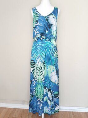 Seafolly Australia Maxi Beach Dress Size Medium